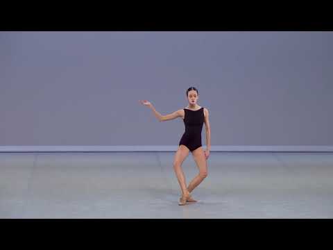 Joana Senra, 121 - Prix de Lausanne 2019, contemporary