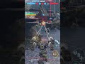 Cornershooting despite janky targeting | #warrobots War Robots | #atomizer #typhon | link in desc