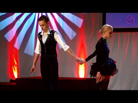 ROCK-N-SWING.COM | 🇷🇺 SHABROV Nikita - LYKOVA Mariia | Juveniles | World Cup Ljubljana 2021