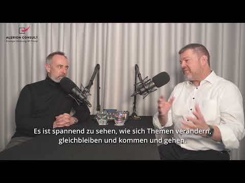 Teaser zum Podcast: Das Gesundheitswesen - ein Thema, was Reto Dahinden seit 25 Jahren beschäftigt