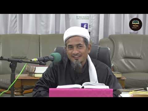 16-11-2023 Maulana Fakhrurrazi: Aqidah Islam Manhaj Salaf (Siri 79)