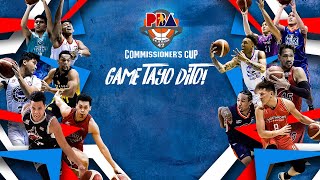Bay Area vs Northport | PBA Commissioner's Cup 2022