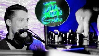 DJ Aural Design / Ryan Longford : The Kings Green: BACKYARD SESSIONS