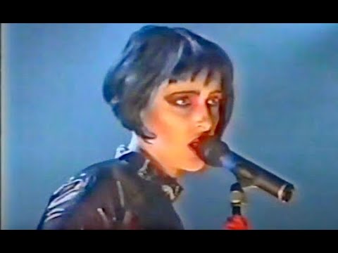 Siouxsie and the Banshees - Killing Jar / Burn Up - Live 1988 The Best Version