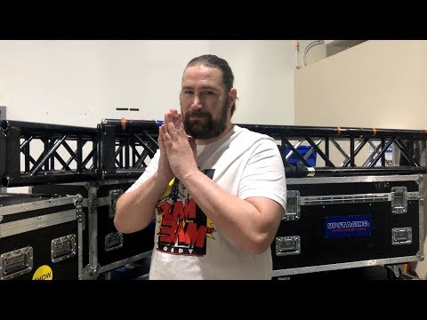 Kassius Ohno To Compete At Booker T’s Upcoming ‘Reality Of Wrestling’ Show On April 13th