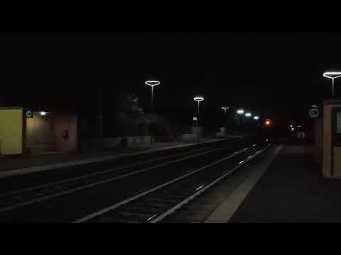 Intercity (1590) Reggio Calabria-Milano deviato via Pisa-Genova