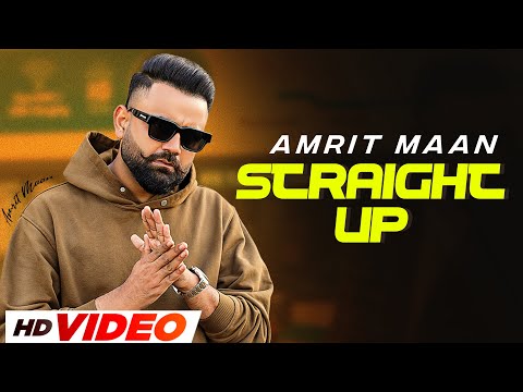 Straight Up — watch video