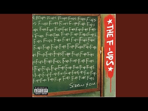 Told You So - The F-ups