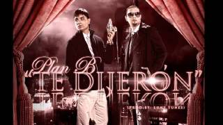 Plan B - Te Dijeron Original con Letra Reggaeton 2011