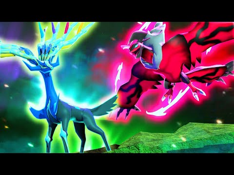 Minecraft: XERNEAS vs YVELTAL - POKEMON SAGA YVELTAL #17 (FINAL) ‹ Koow ›
