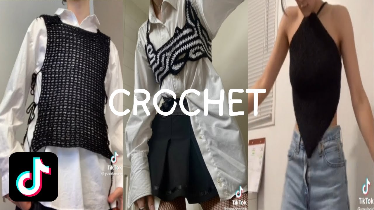 TIKTOK CROCHET COMPILATION #2