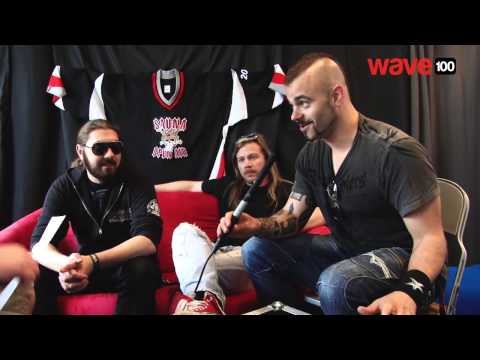 Sauna Open Air Special 2013: Sabaton