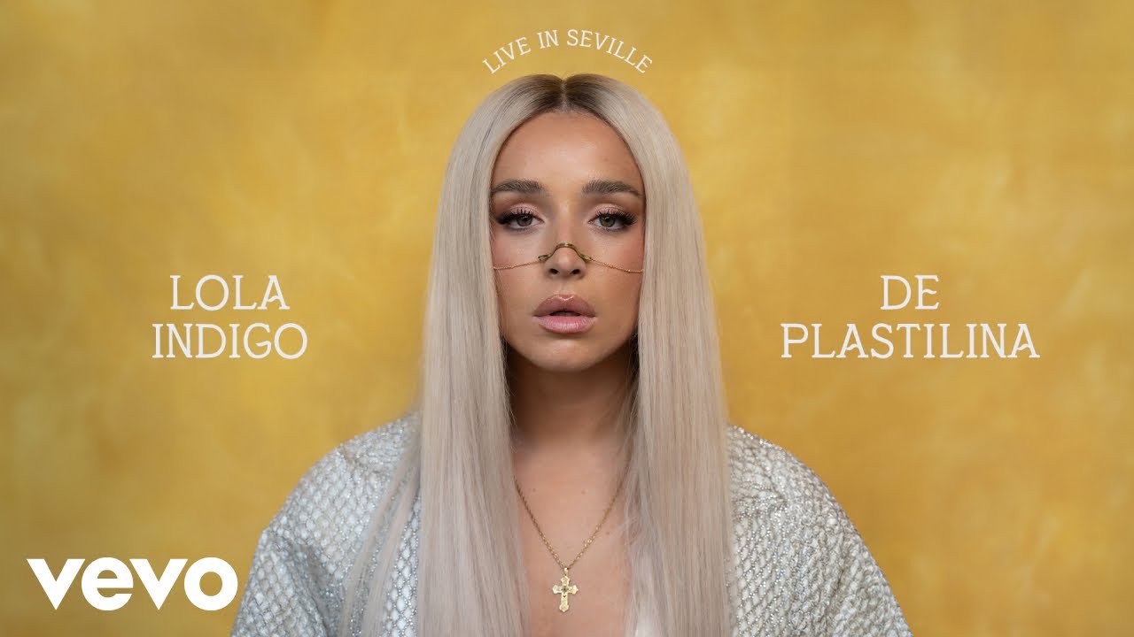 Lola Indigo - DE PLASTILINA 