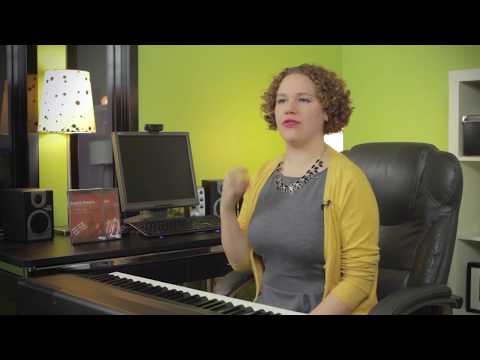 Free Singing Lesson - Singing with emotion (Mariah Carey - Emotions)