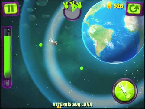 The Lapins Cr�tins : Big Bang IOS