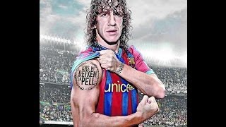 Die 10 besten Momente mit Carles Puyol