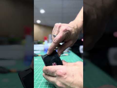 FL5 Civic Type R Honda Key Card battery replacement