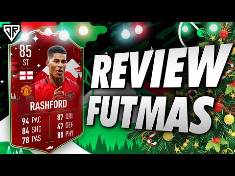 Review Rashford FUTMAS Merece la pena?