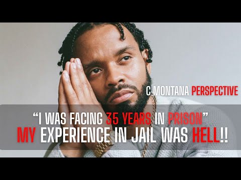 THEY POINTED A 🔫AT ME! I'VE NEVER SOLD 💊 MY MUSIC IS CONTRADICTORY 2 REALITY | C MONTANA PERSPECTIVE