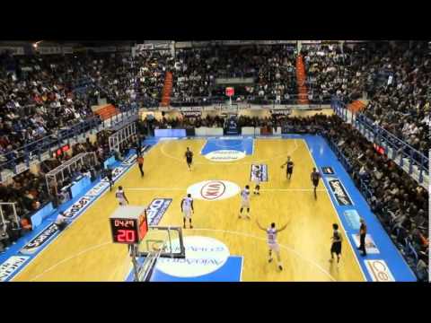 Enel Brindisi vs Pasta Reggia Caserta - IV° quarto