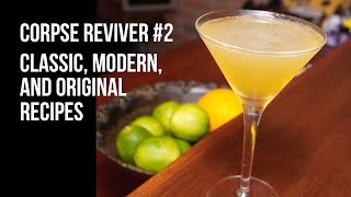 Evolution of the Corpse Reviver #2