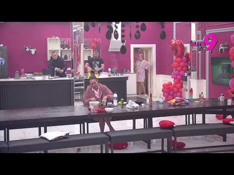 Elita 9: Bora nastavlja da divlja, ne prestaju prozivke s Kačavendom zbog luka - 27.02.2026.