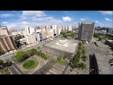 Drone - Santo André - Paço Municipal - 140302