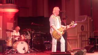 Stan Webb's Chicken Shack Kidderminster Town Hall 26/9/15