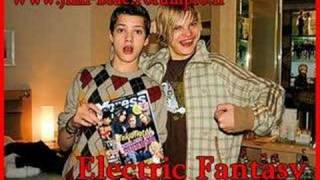 Electric Fantasy Jimi Blue