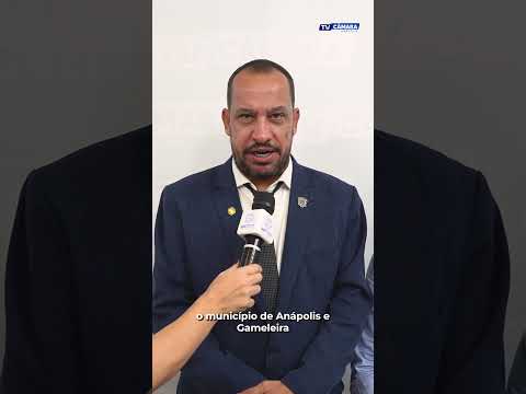 Luzimar Silva faz parceria com vereador de Gameleira de Goiás