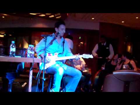 Jay Gore performs BFF live on the Dave Koz Cruise
