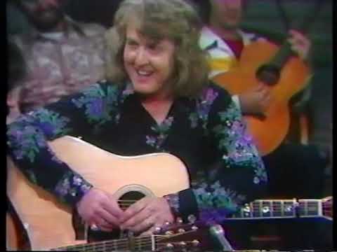 Clarence White on Guitar Workshop with Bob Baxter at KNXT Studios, Hollywood, CA. April 7, 1973