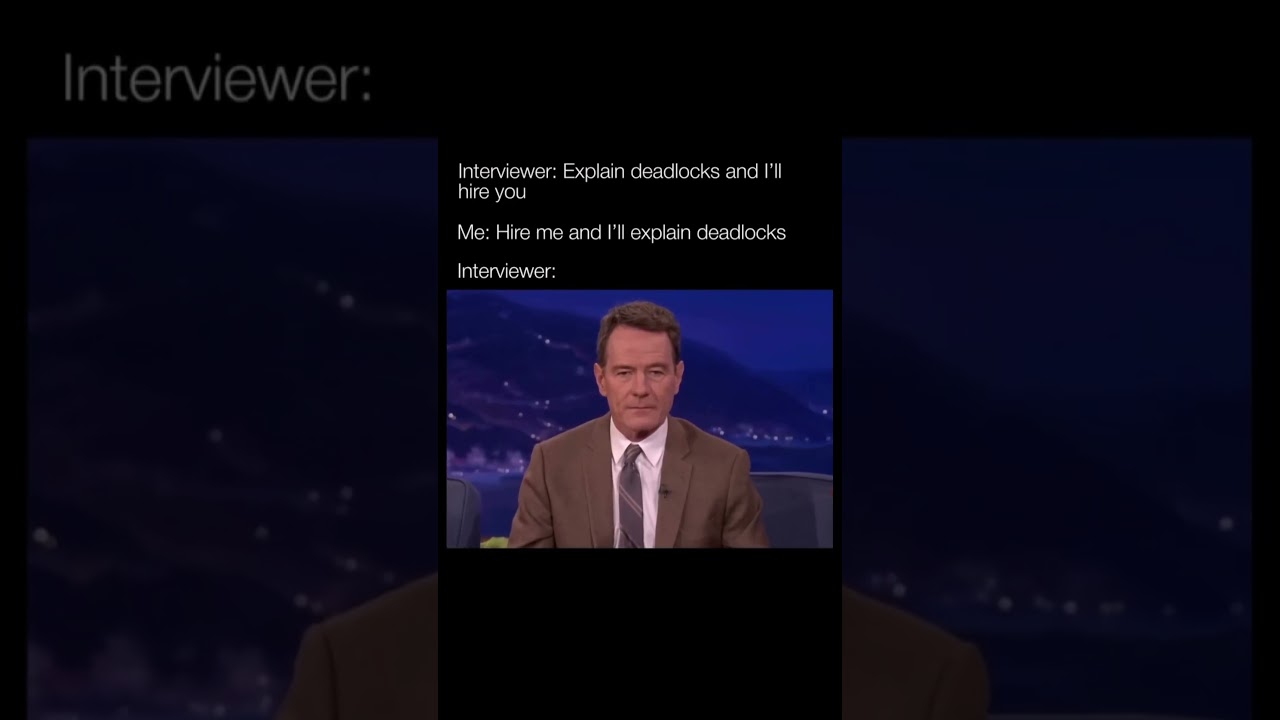 #it #memes😂 #python #Java #google #programming #git #algorithm #developer #interviewer #deadlock