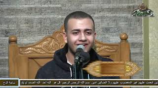 الشيخ – محمود صوفى – (يا جمال النبى) (ساحة الدح)(2021م)