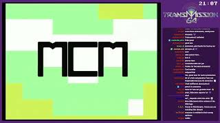 The Transmission64 2023 4k competition (C64)