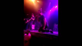 Say Anything - Most Beautiful Plague - House of Blues Orlando 11/21/14