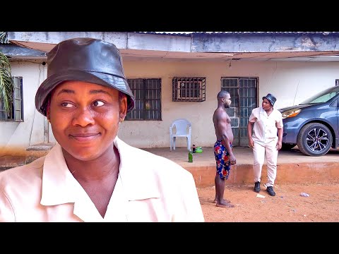 The Mortuary Attendant (Full Movie) Peace Onuoha Movies 2023 Nigerian Latest 2023 Full Movies