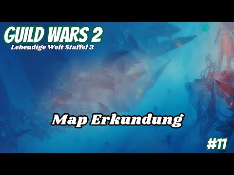Erkundung des Bitterfrost-Grenzland🐲 GW2 Lebendige Welt Staffel 3 | ep. 11 | Guild Wars 2