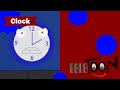 Teletoon ID Clock 1997 1998