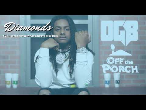 [FREE 2023] "Diamonds" - FCG Heem x Yungeen Ace x Rob49 Type Beat (@prod.robwavy)