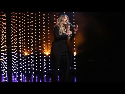 エラ・ヘンダーソン、「Ghost」を披露 (Ella Henderson Performs ‘Ghost’)