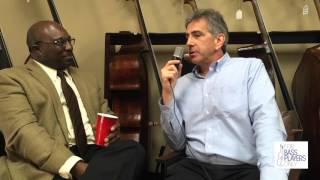 Charnett Moffett Interview