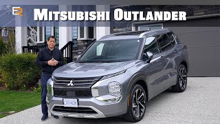 Mitsubishi Outlander 2021 - dabar