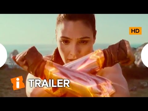 Mulher-Maravilha - Trailer