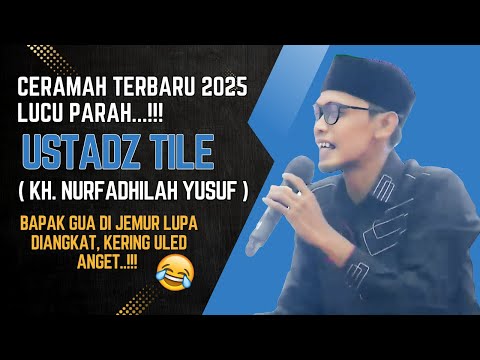 USTADZ TILE'S FUNNIEST LECTURE OF 2025 - EVERYONE AT THE VENUE WAS FULL OF LAUGHING