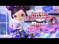 KUU KUU HARAJUKU Music Doll Review | PLUS Butterfly Bloom Fashion Pack