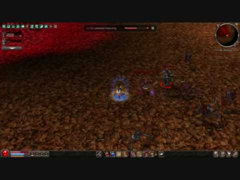 Mage vs Demon King 3rd floor DT