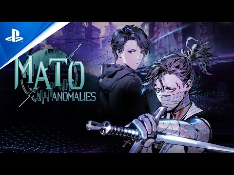 Mato Anomalies - Announcement Trailer | PS5 & PS4 Games thumbnail