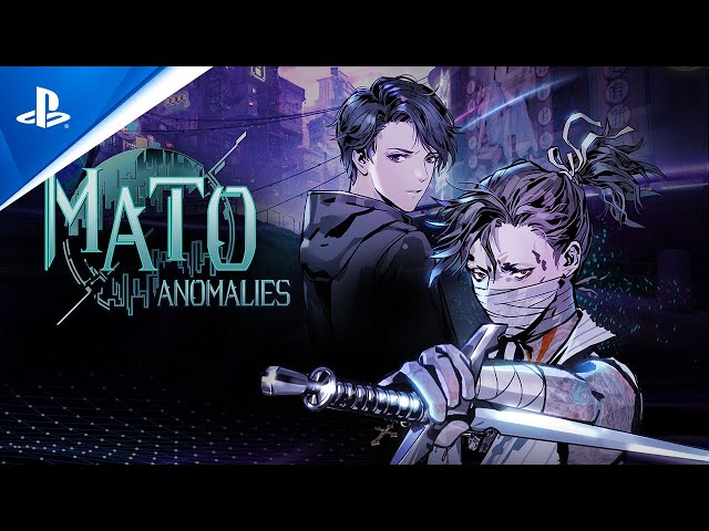 Video - Mato Anomalies (PC)