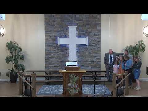 Bible Baptist Church Sunday PM 12/18/22